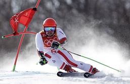 A family man now, Hirscher still favorite for overall title