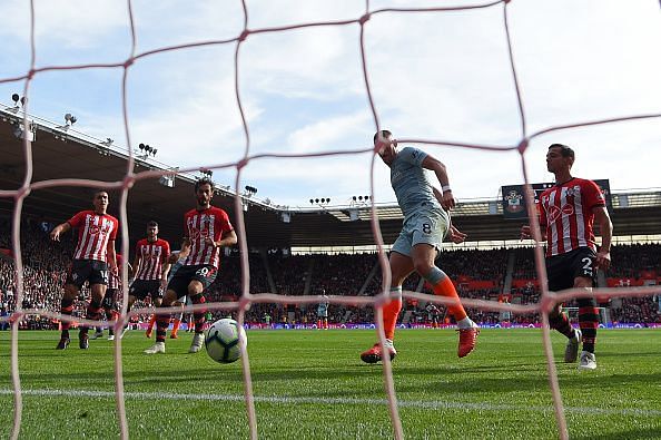 Southampton FC v Chelsea FC - Premier League