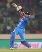 5 current players with most sixes in international cricket