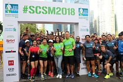 Standard Chartered Singapore Marathon 2018 - A Breathtaking Experience For Runners And All