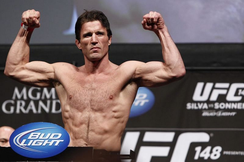 Sonnen was banned in 2010 for elevated testosterone levels