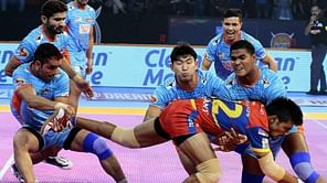 Pro Kabaddi League, Season 6: Top 5 defensive performances from the Pune leg
