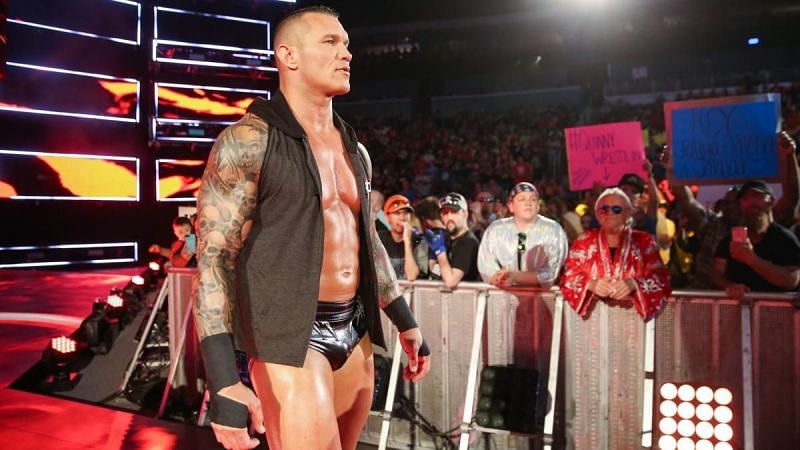 Randy Orton has a real shot at emerging victorious.