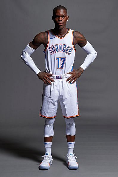 Oklahoma City Thunder Media Day