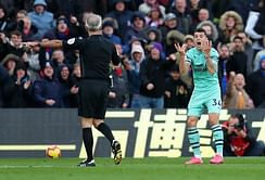 Twitter reacts to Arsenal's draw with Crystal Palace