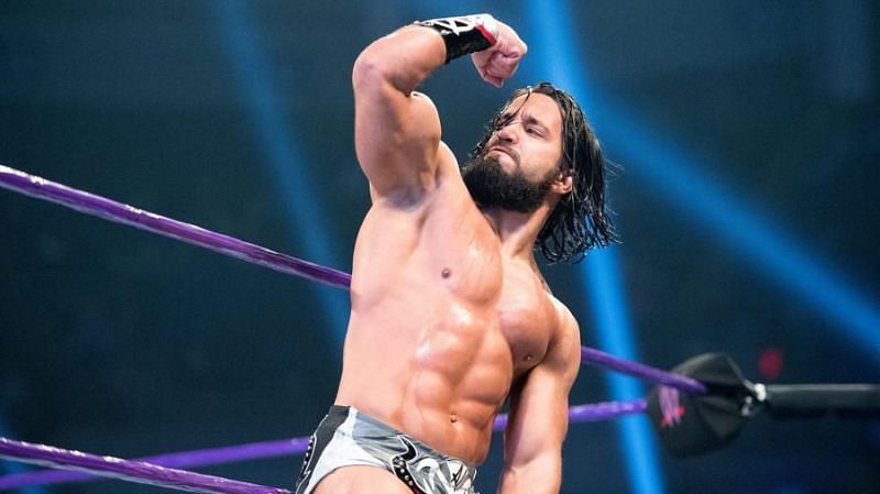 Tony Nese is the self-proclaimed 