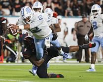 AP All-America Watch: Miami D's middle man; ODU X-factor
