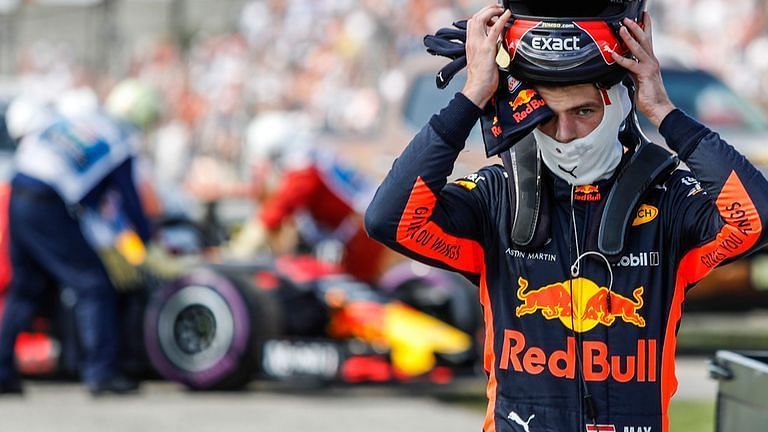 Max Verstappen