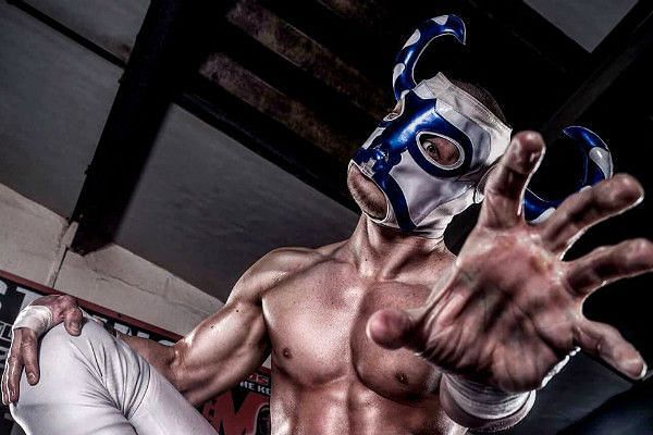The Mexican Sensation, El Ligero, is set to make a huge impact in NXT U 