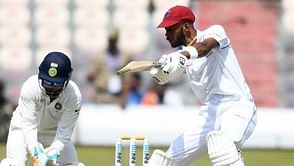 Why Roston Chase should be batting at number four for Windies