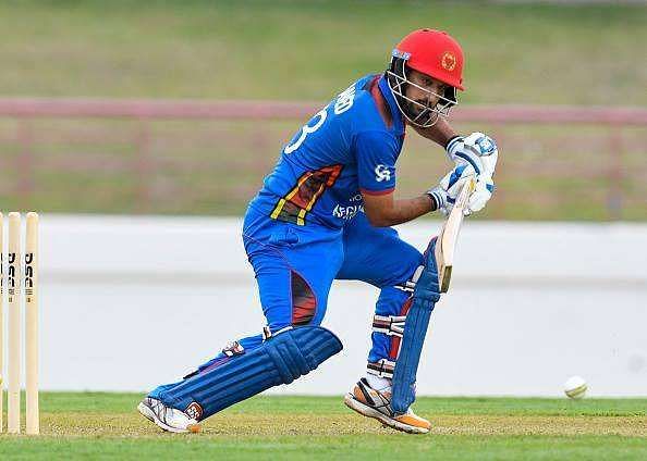 Afghanistan -West Indies encounter being played without bails