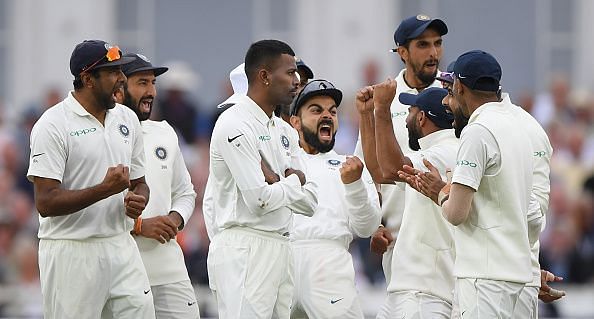 Indian test team - Need to be ruthless