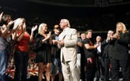 Ric Flair's retirement tribute show.