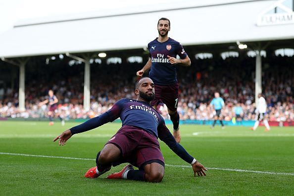 Alexandre Lacazette