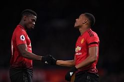 Manchester United 2-1 Everton: 5 Players who won the game for United
