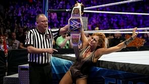WWE Evolution: शो में हुई 5 बड़ी गलतियां
