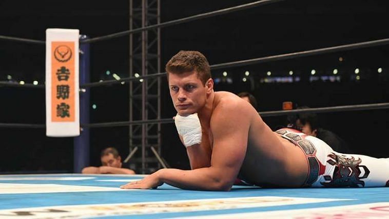 Is Cody Rhodes on the verge of a massive exit?