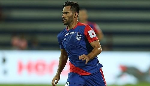 Xisco Hernandez Bengaluru FC