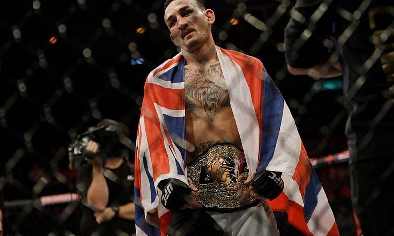 Max Holloway will be making his return to the Octagon later this year 