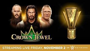 WWE Crown Jewel इवेंट पर मंडराए संकट के बादल