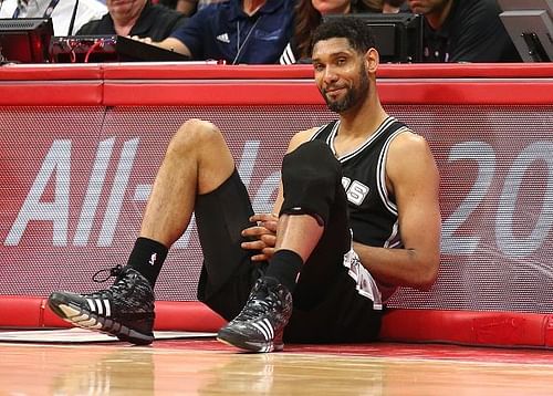 Tim Duncan