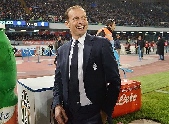 Allegri has established himself as one of the most successful managers of Juventus.