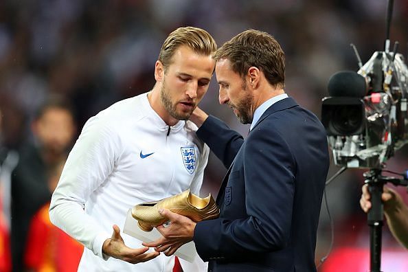 Will Gareth Southgate ever play to Harry Kane&#039;s strengths?