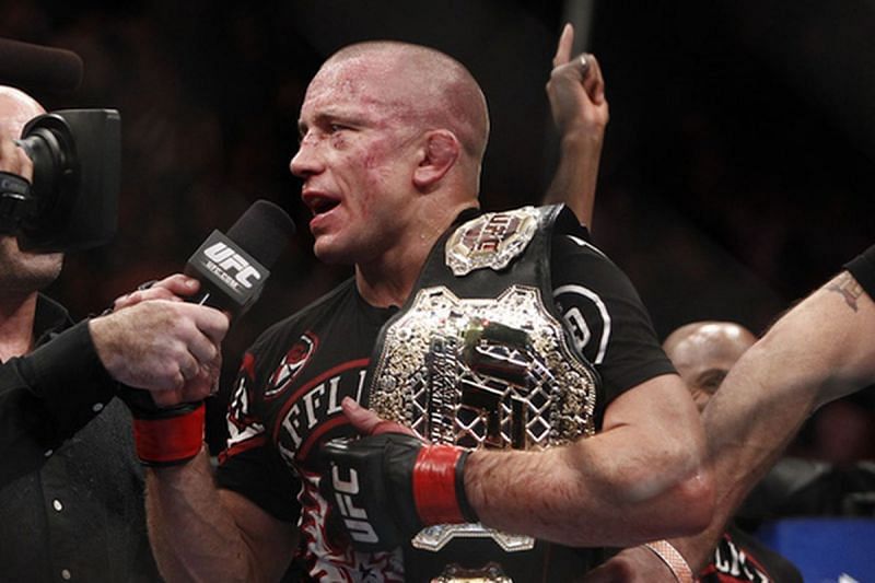 Georges St-Pierre&#039;s title reign is the greatest in UFC history bar none