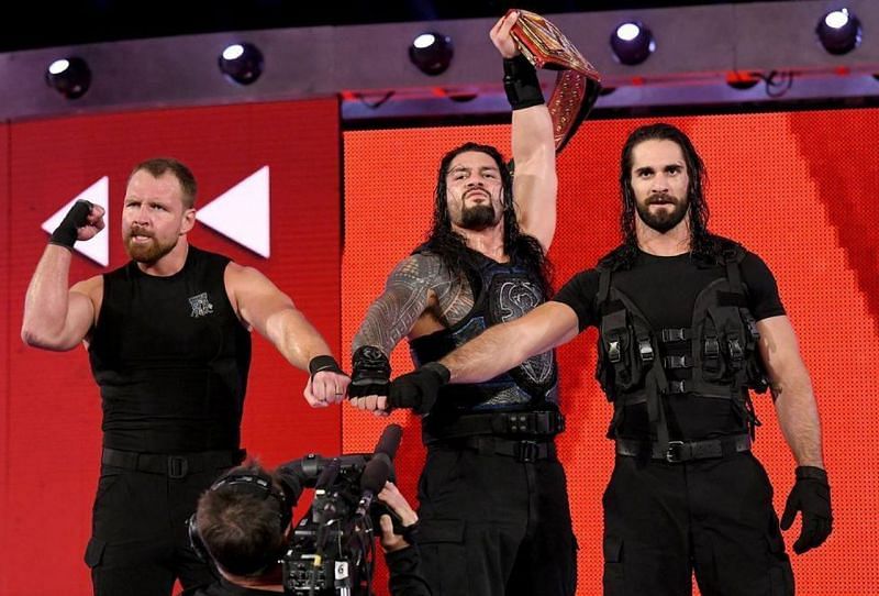The Shield are one of the best trio&#039;s we have ever seen in the WWE