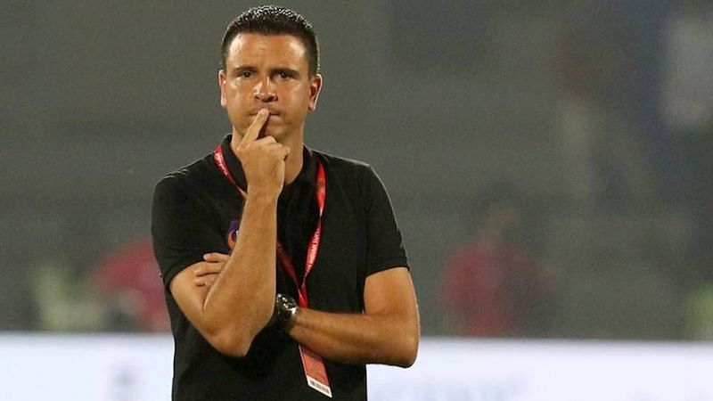 Sergio Lobera&#039;s FC Goa are in contention for the ISL playoffs