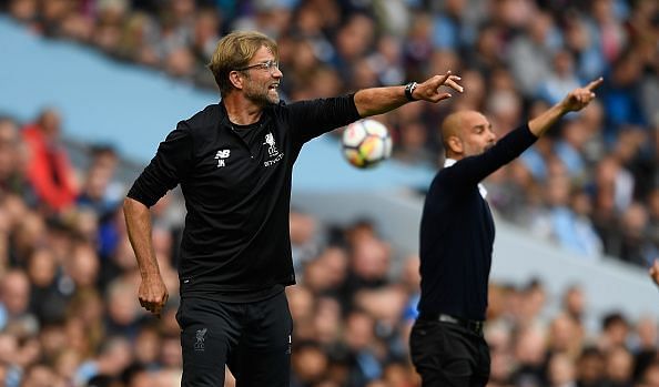 English players have improved under the tutelage of Klopp and Guardiola