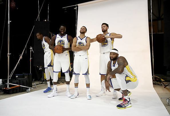 Who are the biggest threats to the Golden State Warriors this season?