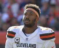 Browns' Garrett rips officials after rash of bad calls