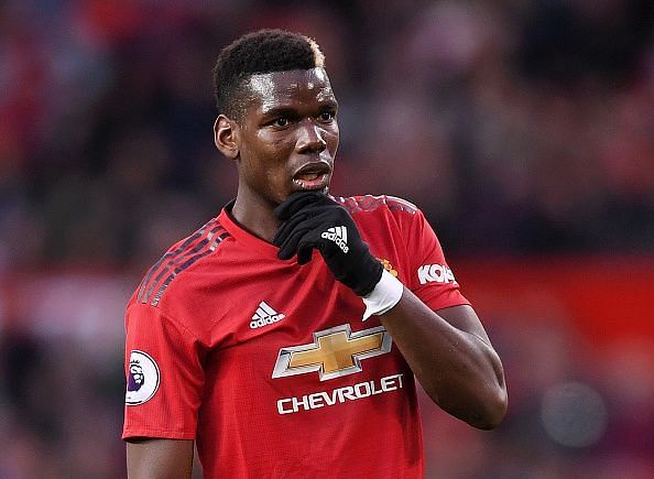 Manchester United have gotten themselves into a rut with dismal performances
