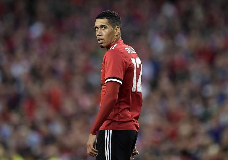 Chris Smalling&#039;s contract extension is far from decided