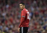 Chris Smalling's contract extension is far from decided
