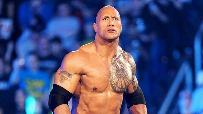 We can thank the Rock for the word and show Smackdown.