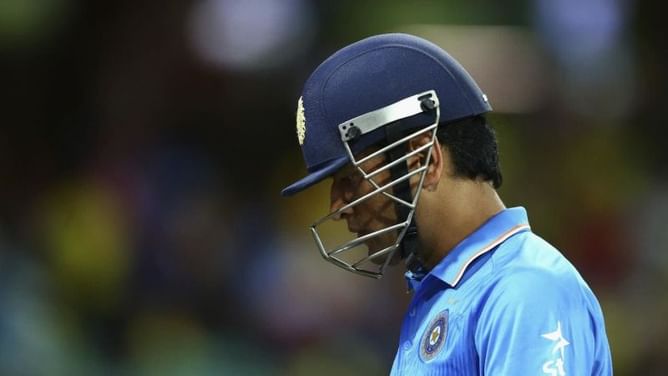 "Virat Kohli needs MS Dhoni," says Sunil Gavaskar