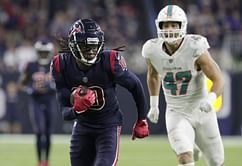 Miami's defense struggles in loss to Texans