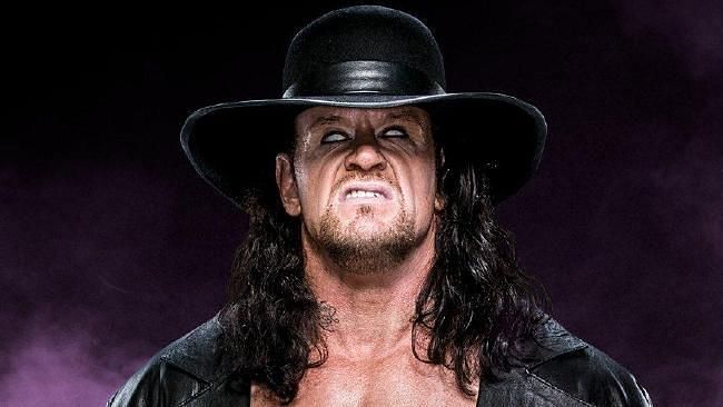 Undertaker is a staple of WWE