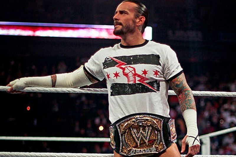 CM Punk will never come back to WWE