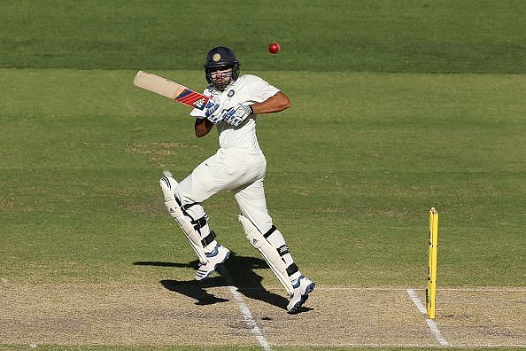 Australia v India - 1st Test: Day 3