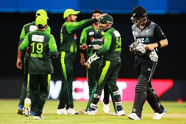 Pakistan new zealand vs T20 World