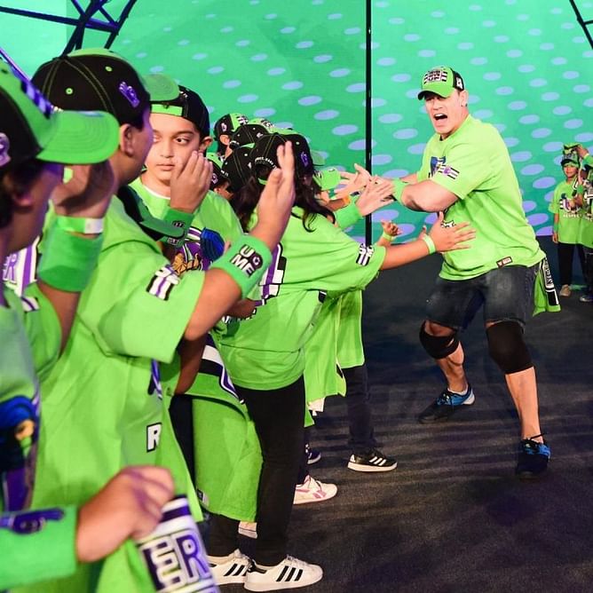 6 Reasons Why John Cena is the Greatest Wrestler of All Time