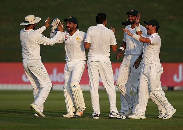 Pakistan v Australia: 2nd Test - Day One