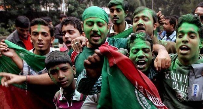 Mohun Bagan and East Bengal are known for their passionate supporters across the nation