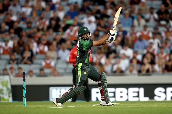 New Zealand v Pakistan - 2nd T20