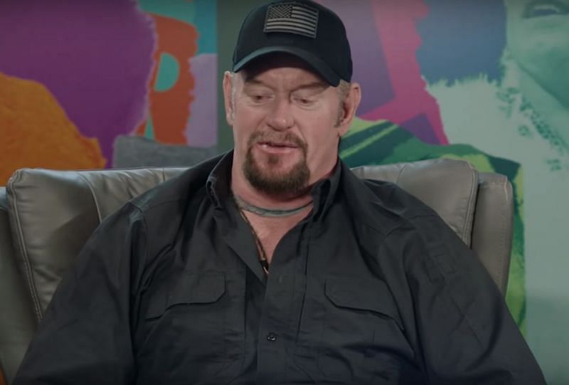 Ed Young recently interviewed The Undertaker