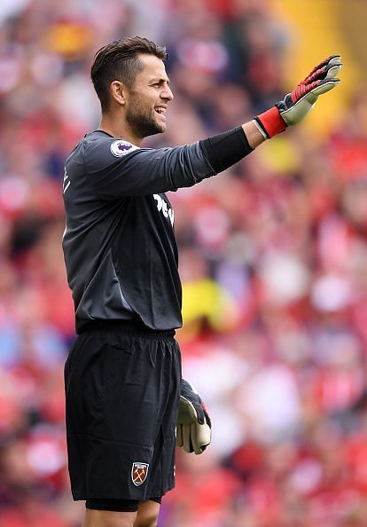 The Polish goalkeeper has had the most saves and recoveries in the Premier League this season