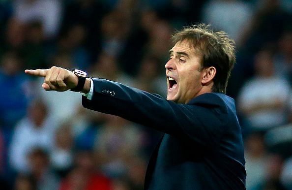 Lopetegui will want his players to give a performance of a lifetime